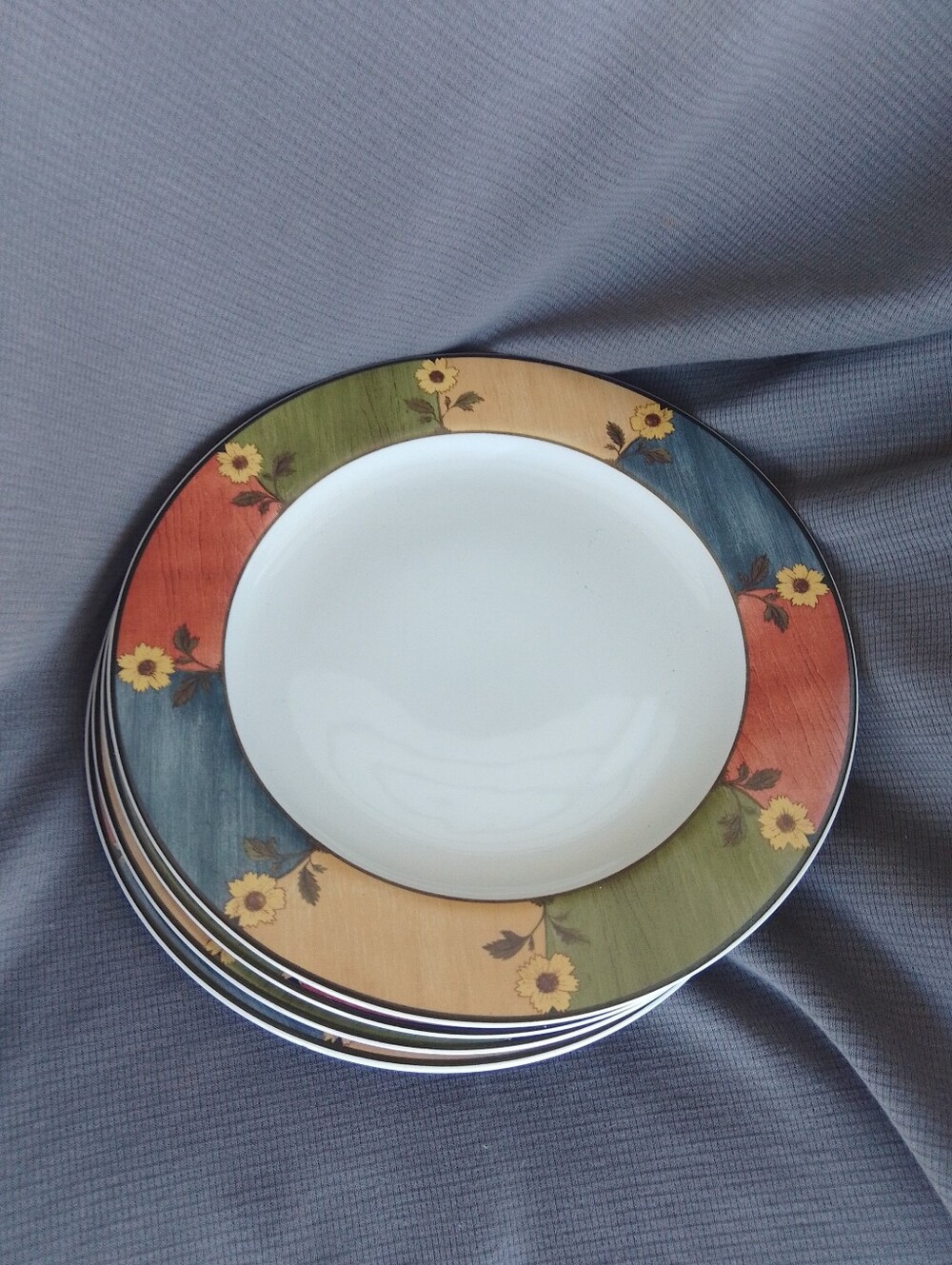 Warren Kimble Plates